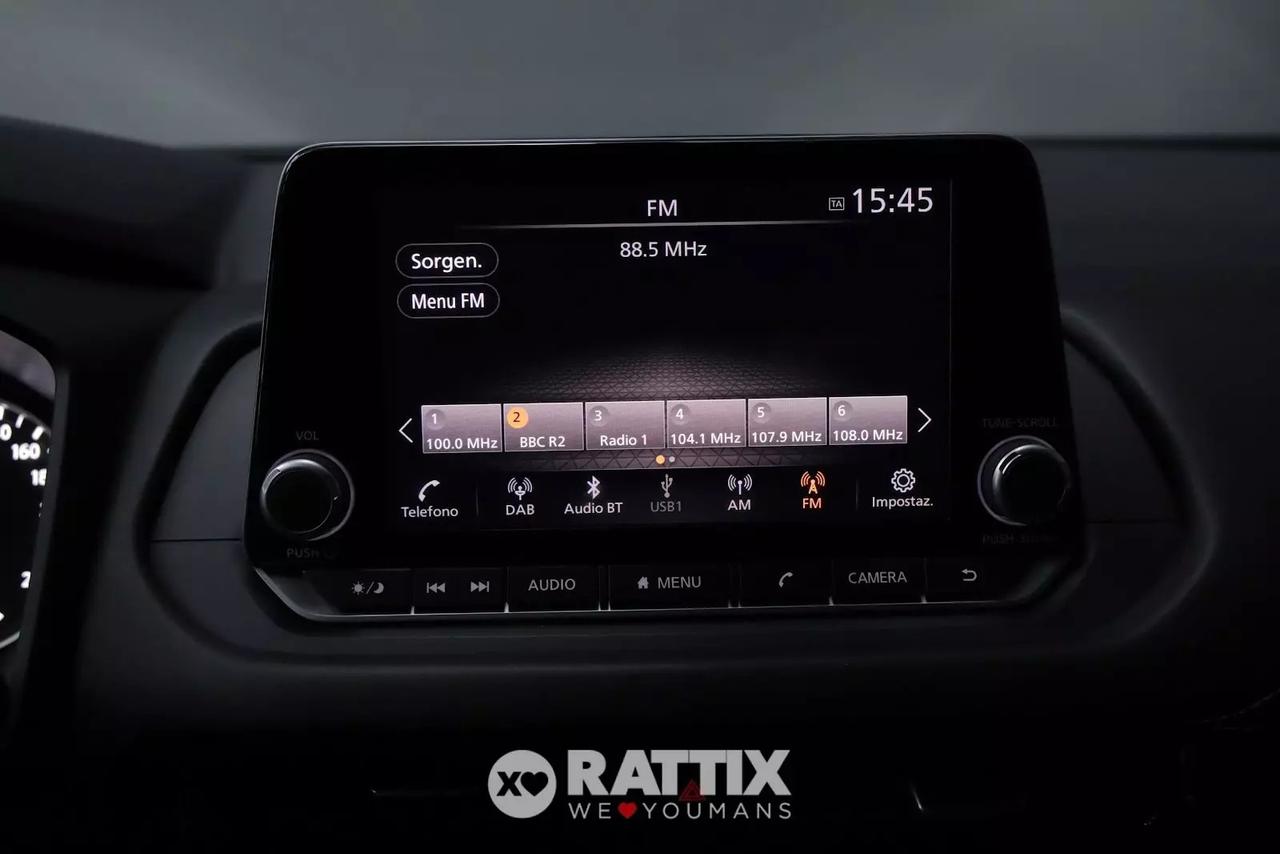 Nissan Qashqai 1.3 Mhev 158CV Business Xtronic