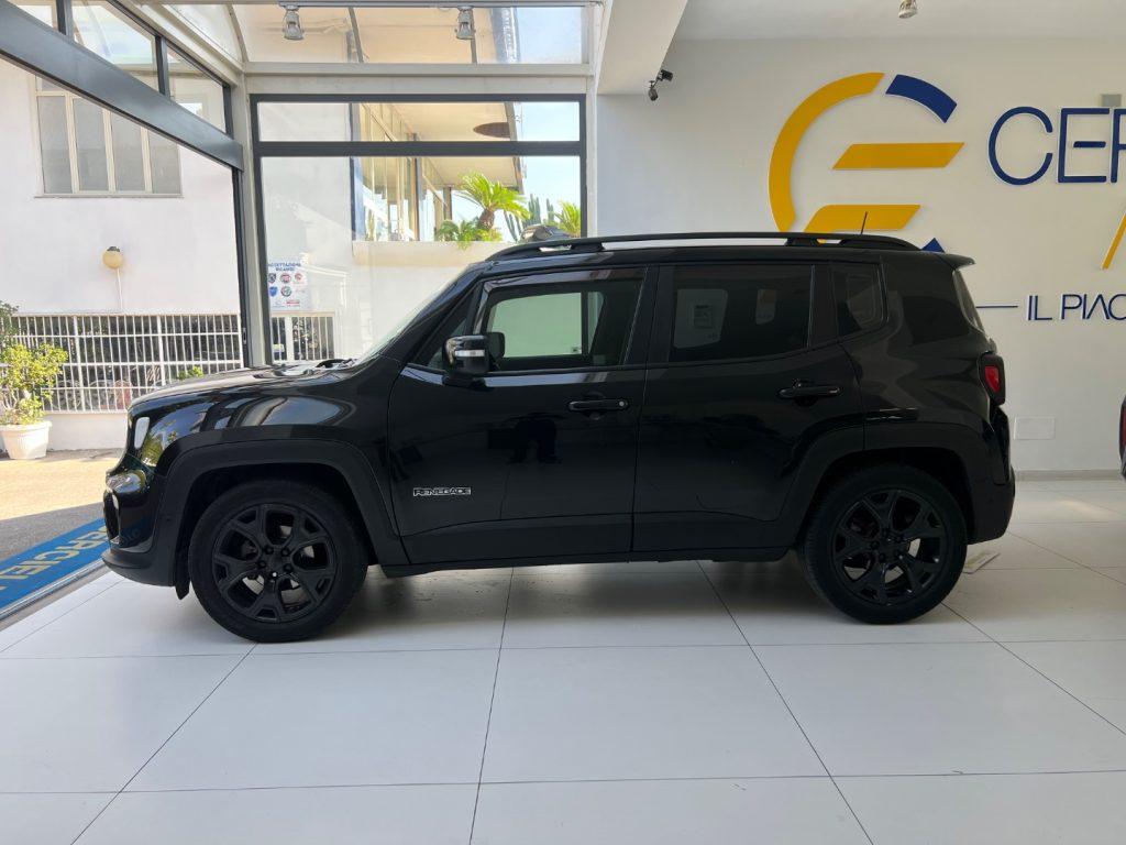 Jeep Renegade 1.6 Mjt 120 CV Limited da e199,00 mensili