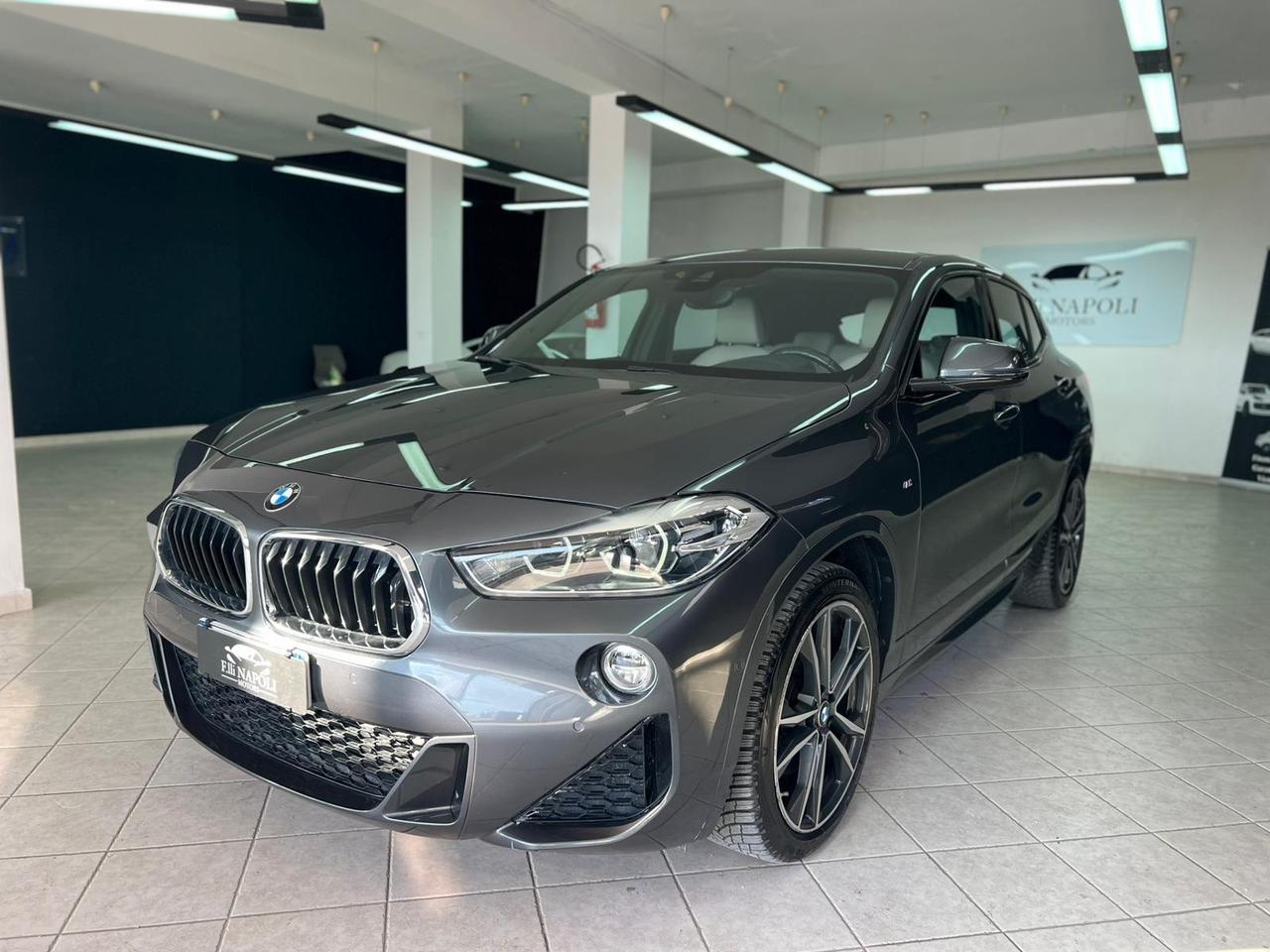 Bmw X2 xDrive20d Msport