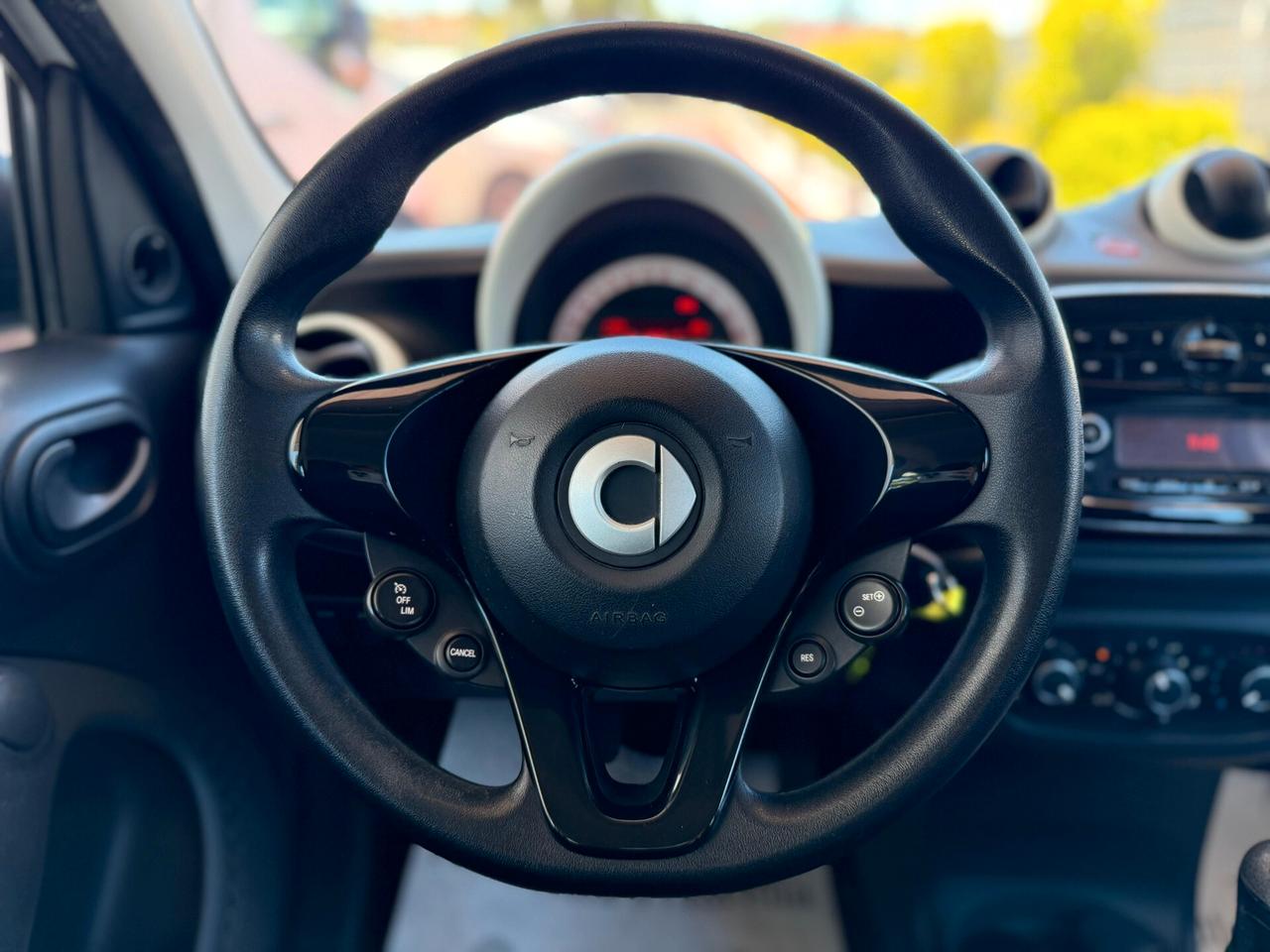 Smart ForFour 60 1.0 Black Passion