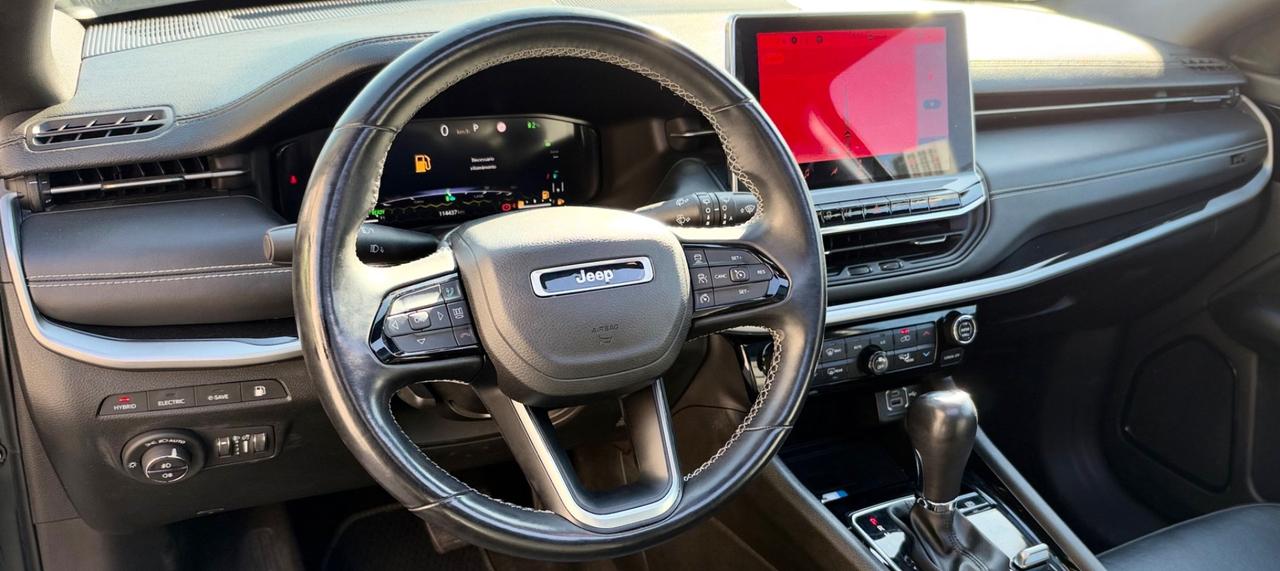 Jeep Compass 1.3 Turbo T4 Phev AT6 4xe 190 Cv