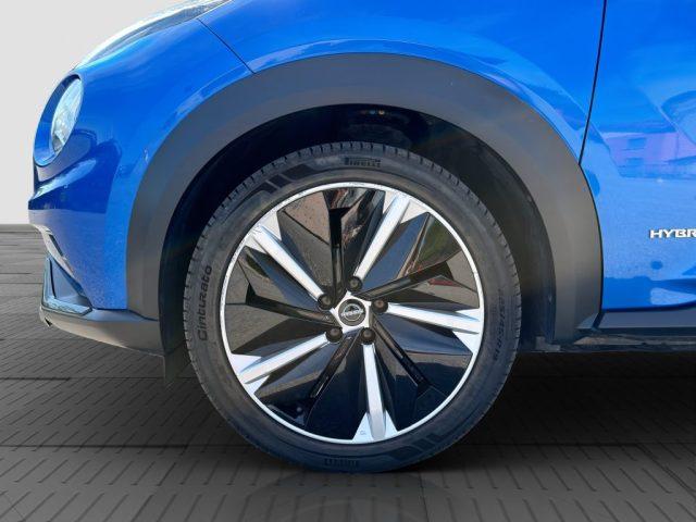 NISSAN Juke Juke 1.6 HEV N-Design