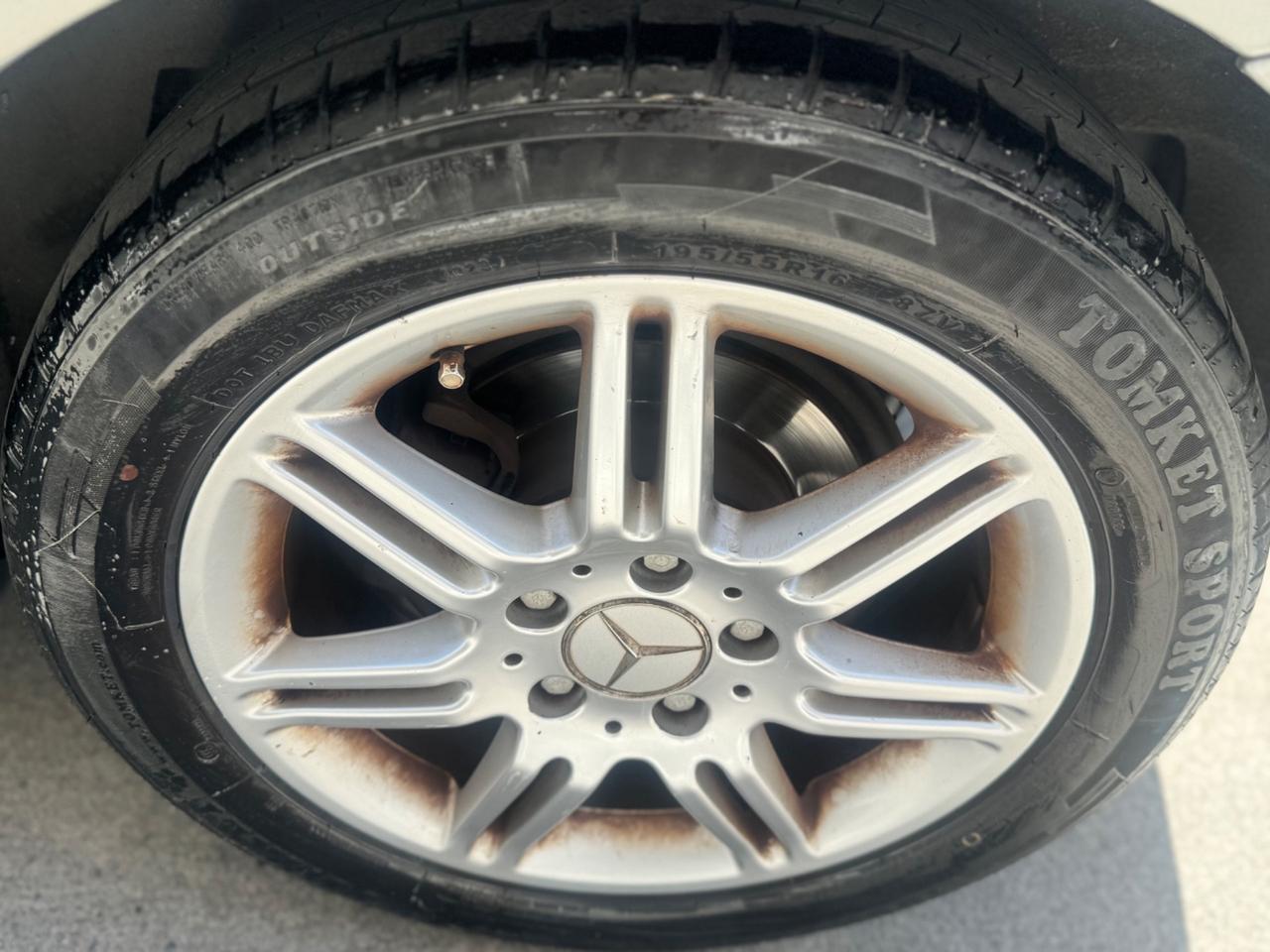 Mercedes-benz A 150 Coupé Classic 2006