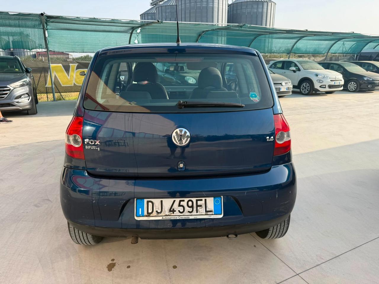 Volkswagen fox 1.2 Easy 2007