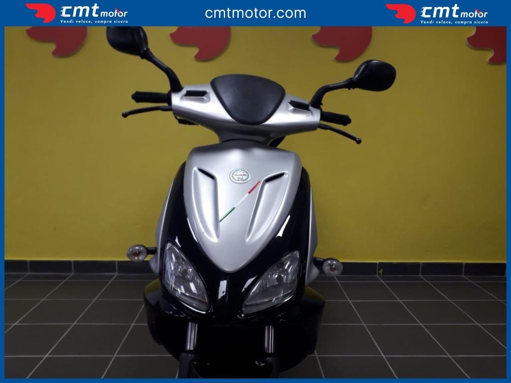 Benelli Velvet 150 - 2011