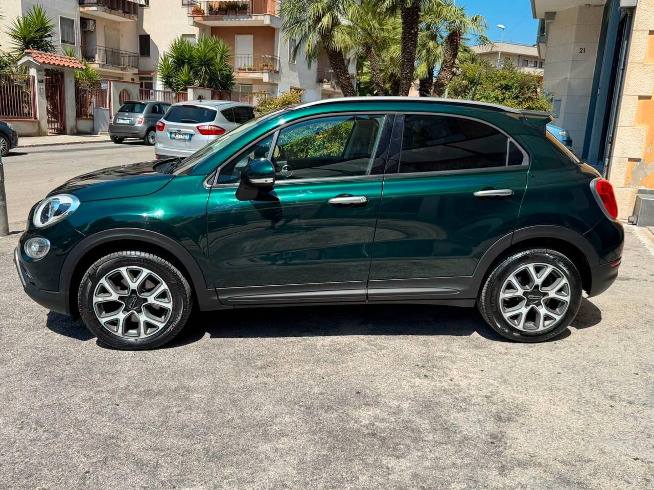 FIAT 500X CROSS 1.6 MJ 120 CV. E6 PERFETTA
