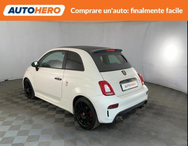 ABARTH 595 C 1.4 Turbo T-Jet 180 CV Competizione