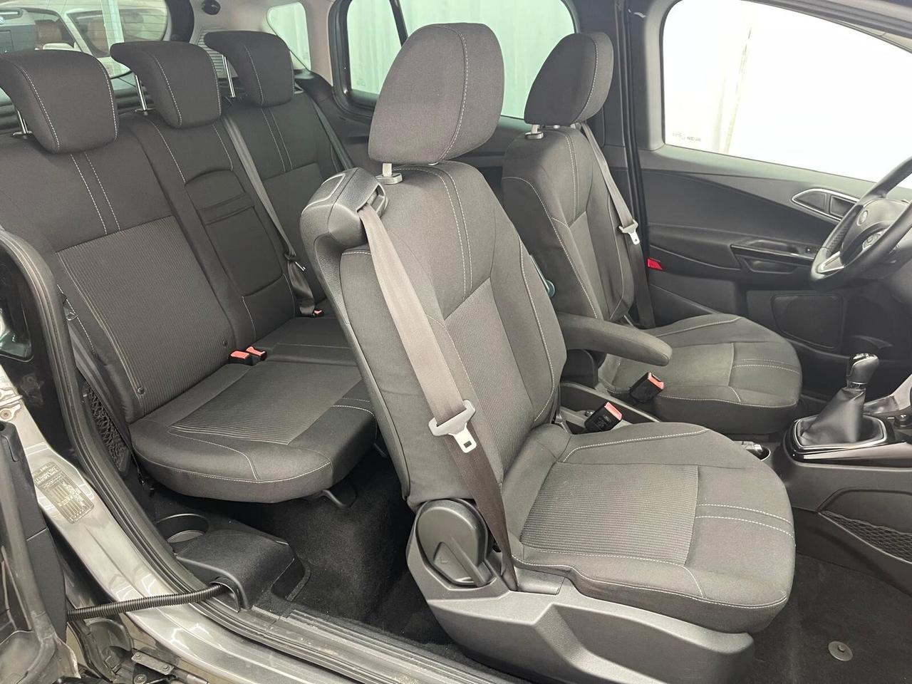 Ford B-Max 1.5 TDCi 75 CV Titanium PRONTA CONSEGNA