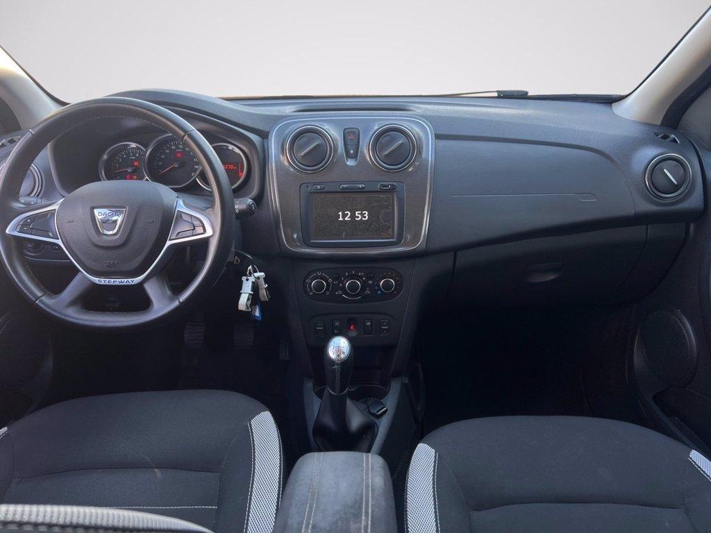 DACIA Sandero Stepway 0.9 TCe 90 CV Comfort del 2019