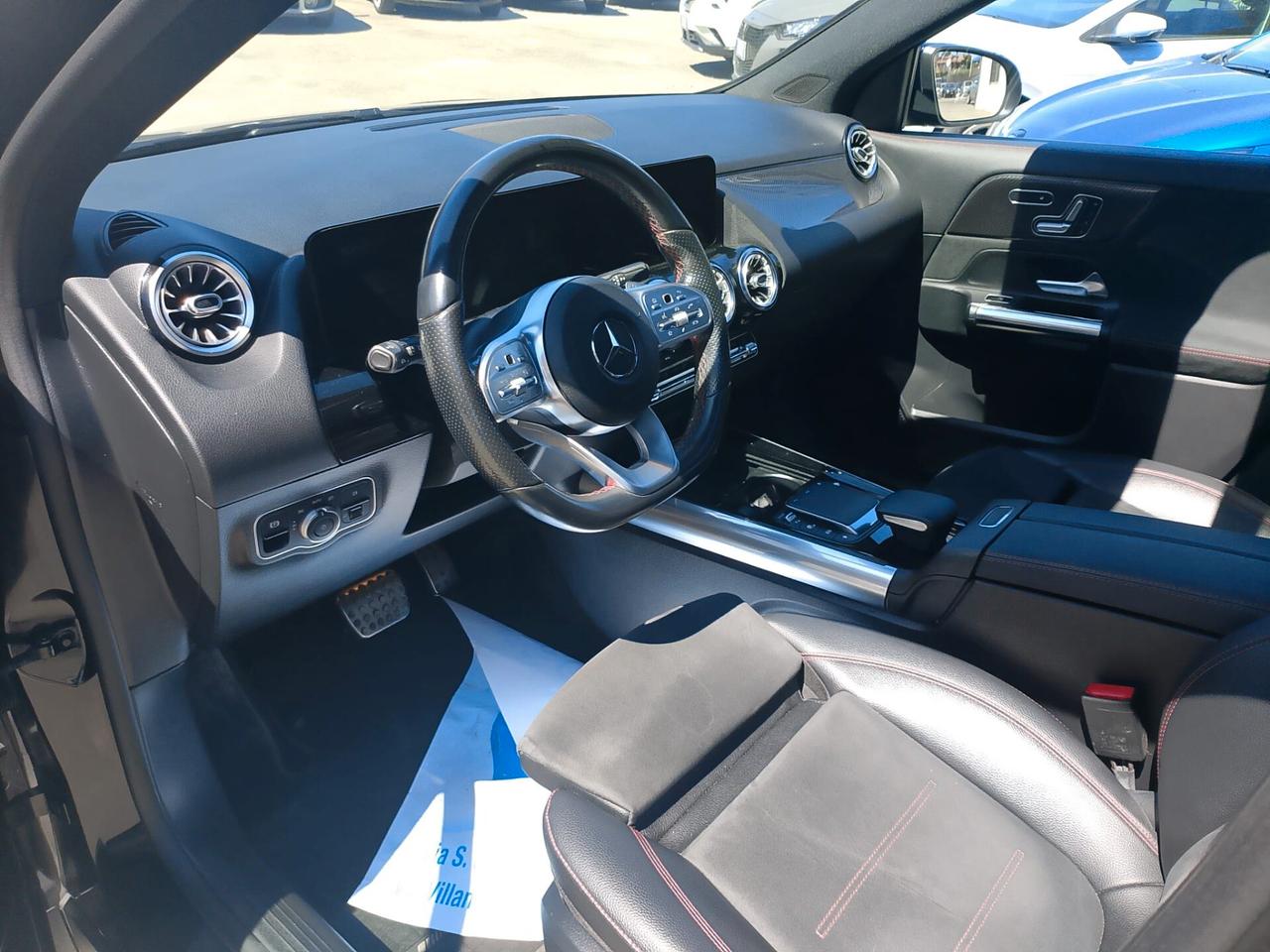 Mercedes-benz GLA 220 GLA 220 d Automatic 4Matic Sport