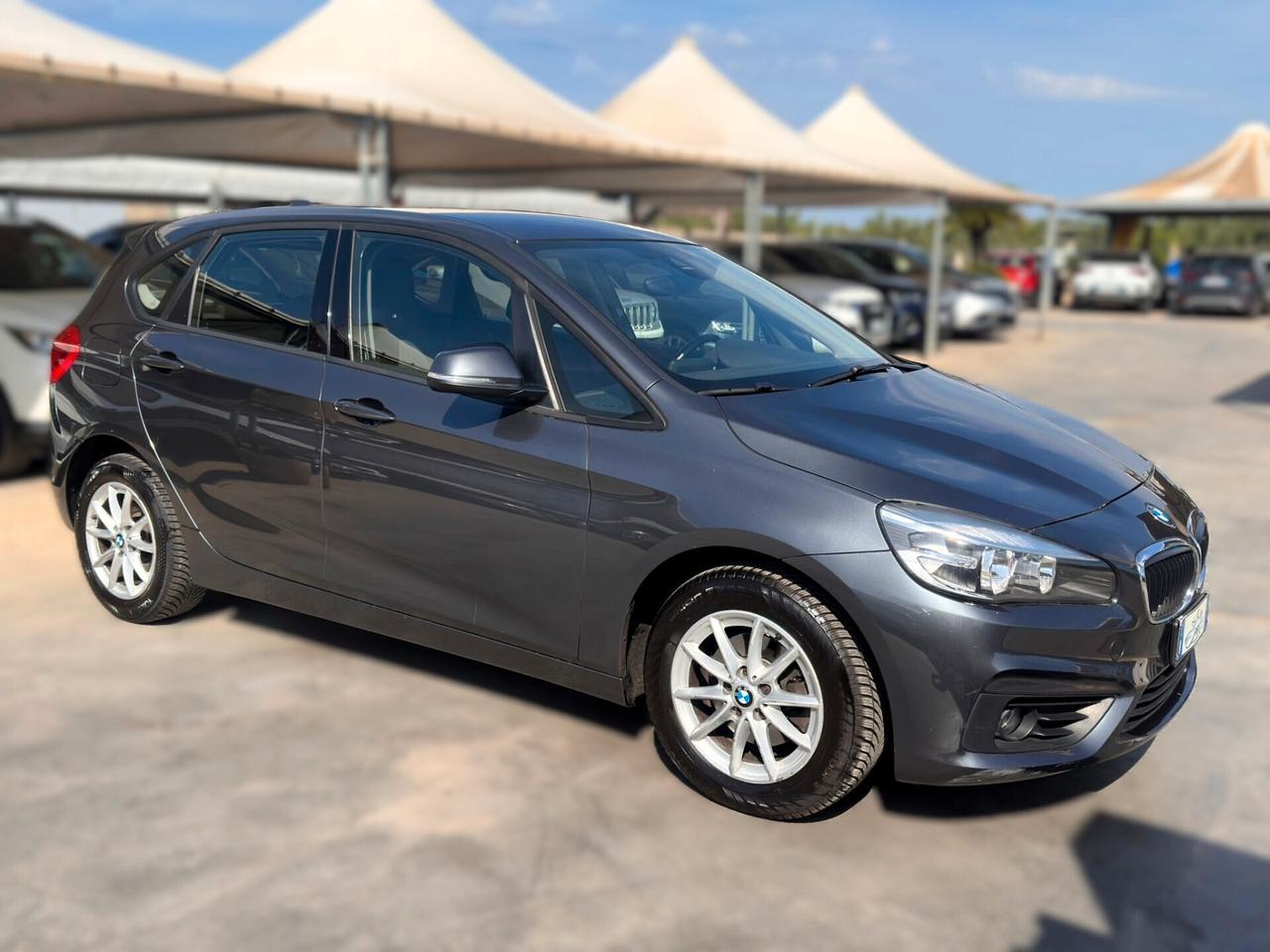 Bmw Active Tourer 218d Advantage