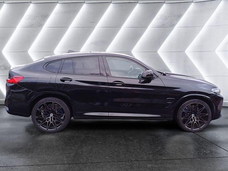 BMW X4 M LCI F98 2021 M 3.0 Competition auto