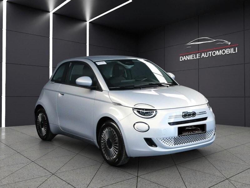 FIAT 500 (2020-->) 500 Berlina Hybrid Torino