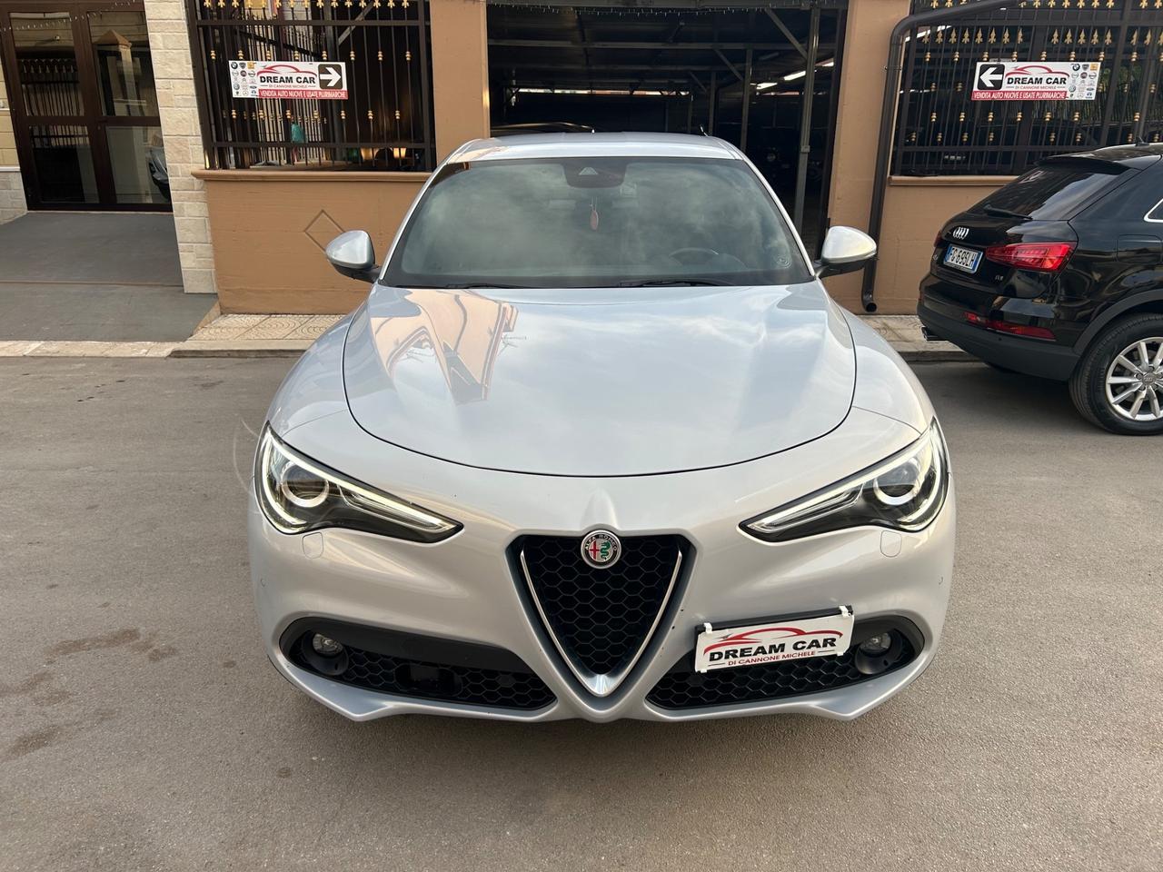 Alfa Romeo Stelvio 2.2 Turbodiesel 190 CV AT8 Q4 Executive
