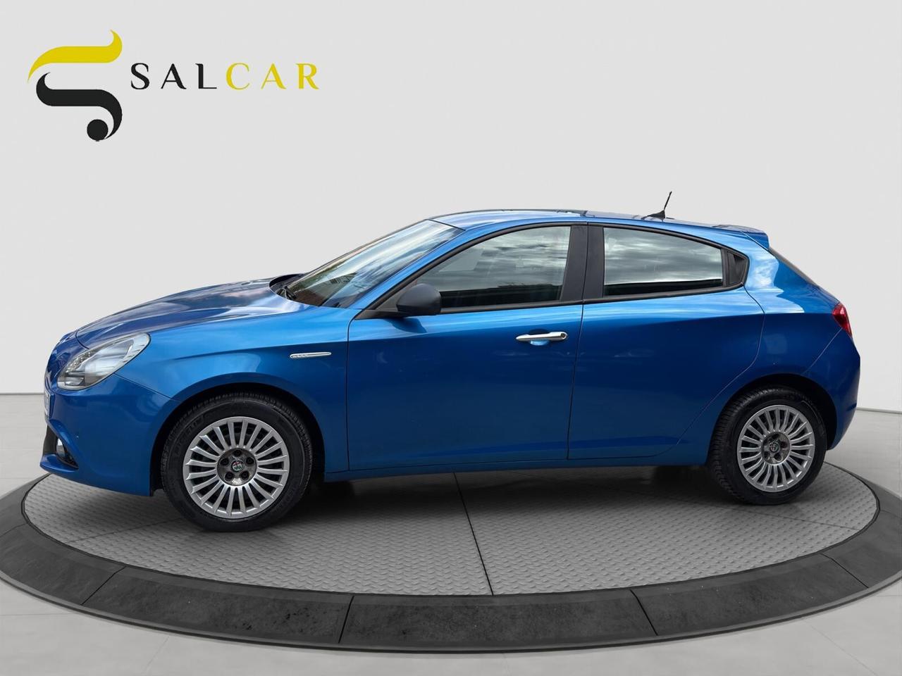 Alfa Romeo Giulietta 1.6 jtdm 120cv 2018