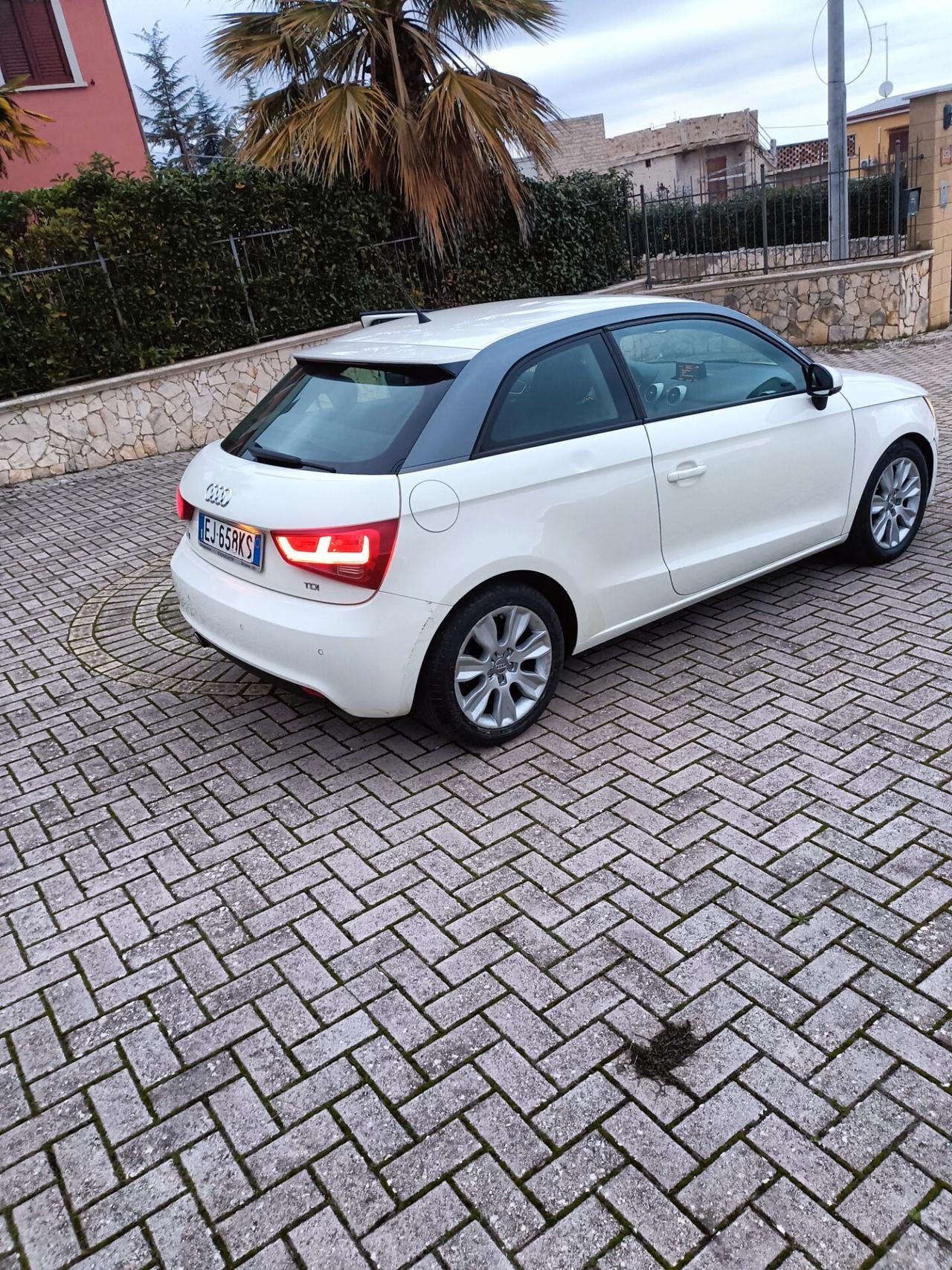 Audi A1 1.6 TDI 105 CV Ambition