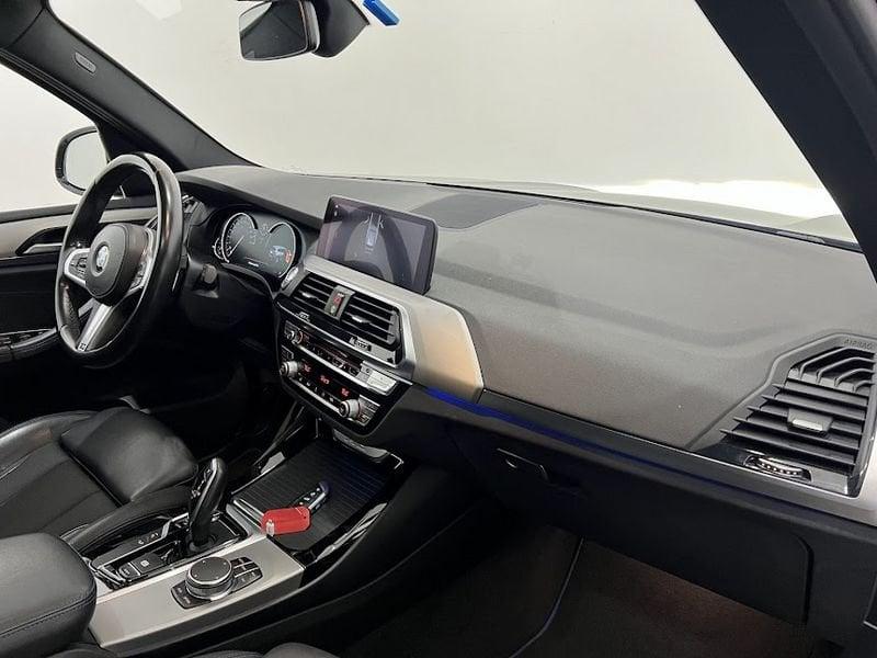BMW X3 xDrive 20d Msport