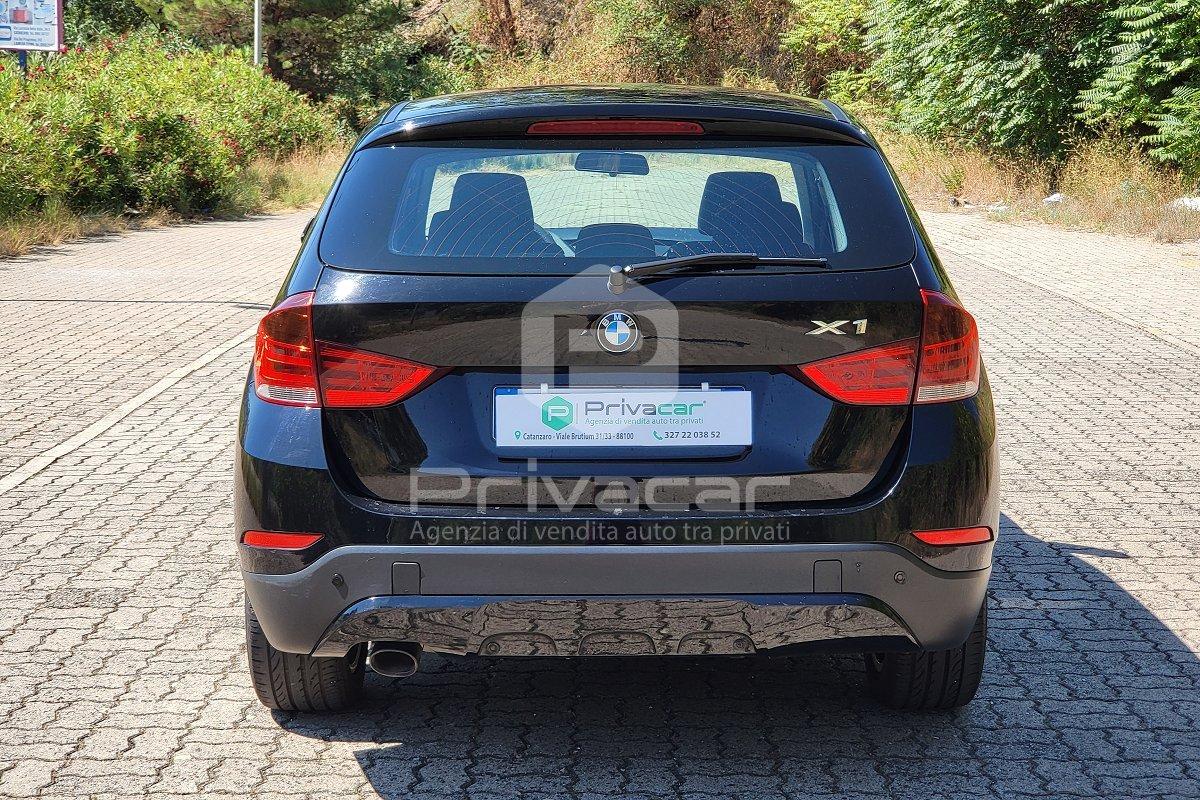 BMW X1 xDrive18d Sport Line