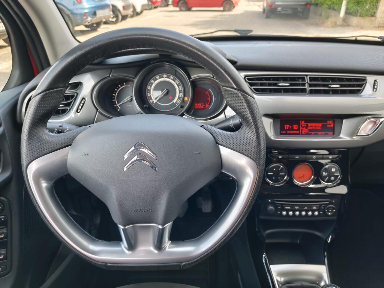 Citroen C3 1.2 VTi 82 Exclusive