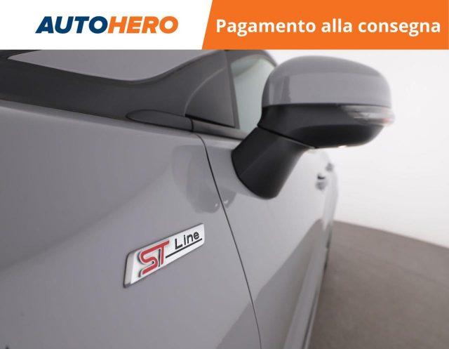 FORD Puma 1.0 EcoBoost Hybrid 125 CV S&S ST-Line