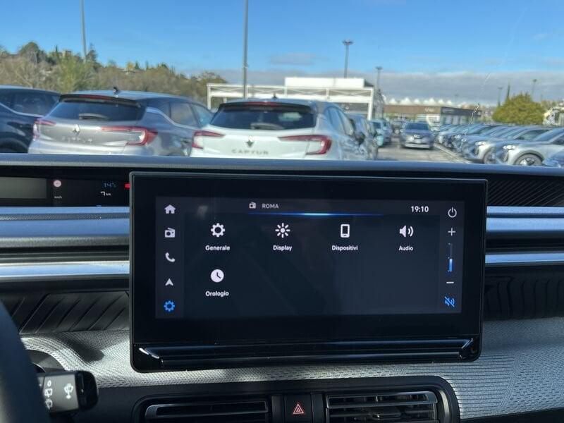 Citroën C3 IV 2024 1.2 puretech turbo Max 100cv s&s