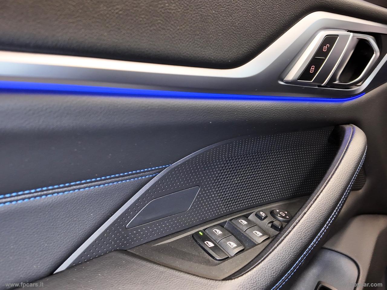 BMW 420d xDrive 48V Msport Pro