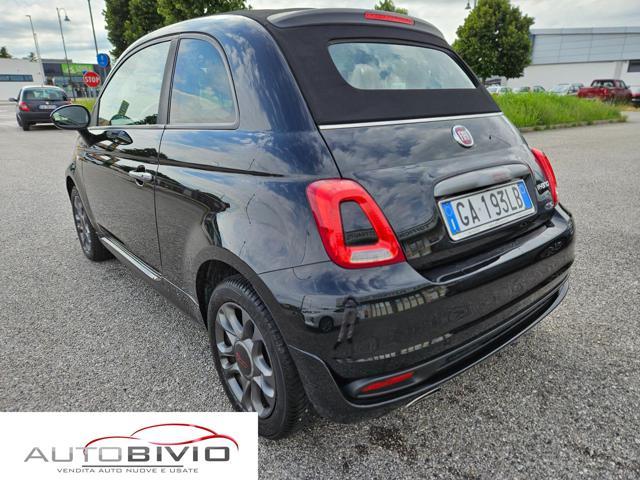 FIAT 500C 1.0 Hybrid Sport/unicoproprietario