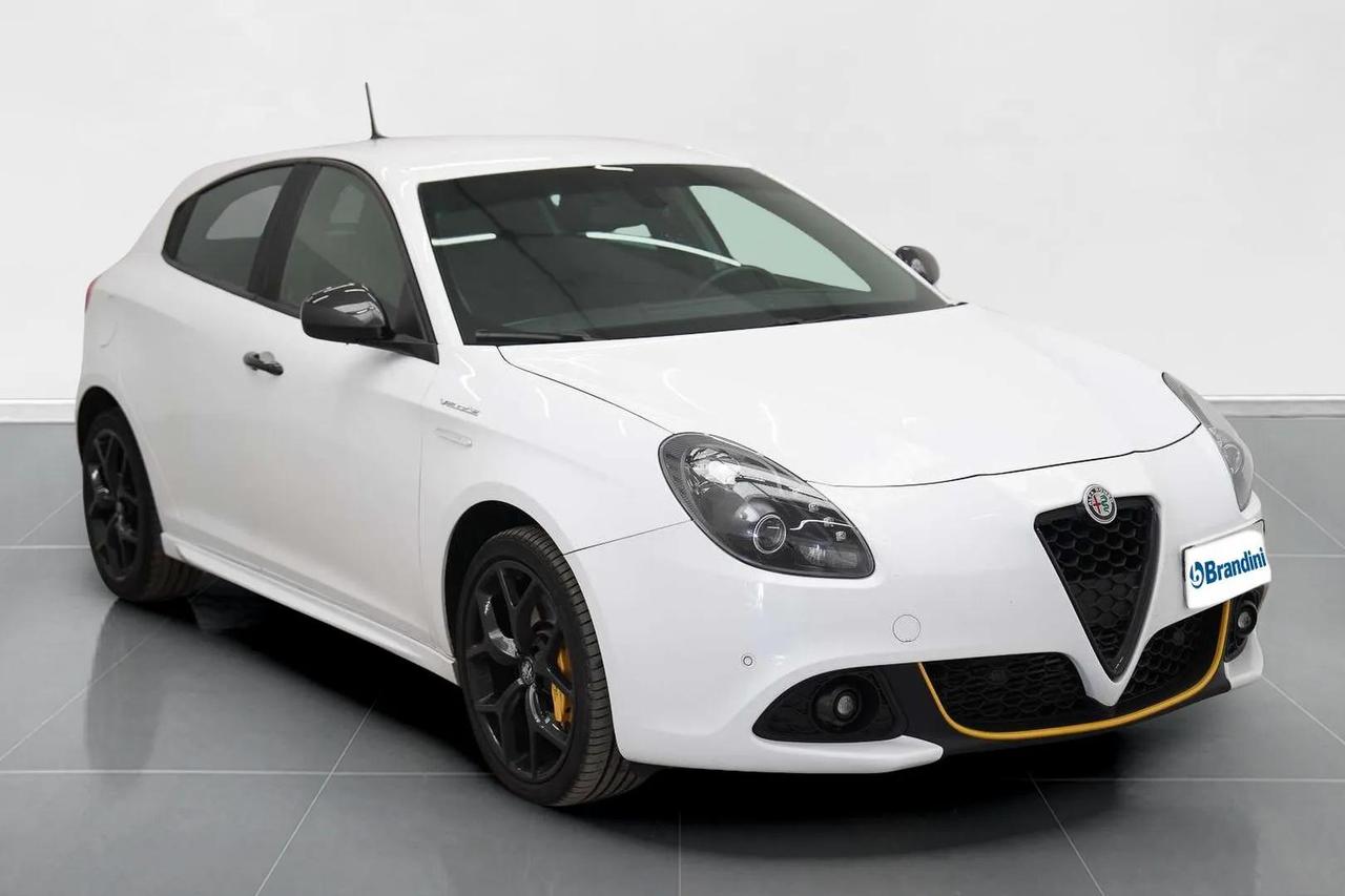 ALFA ROMEO Giulietta 2.0 jtdm Veloce 170cv tct