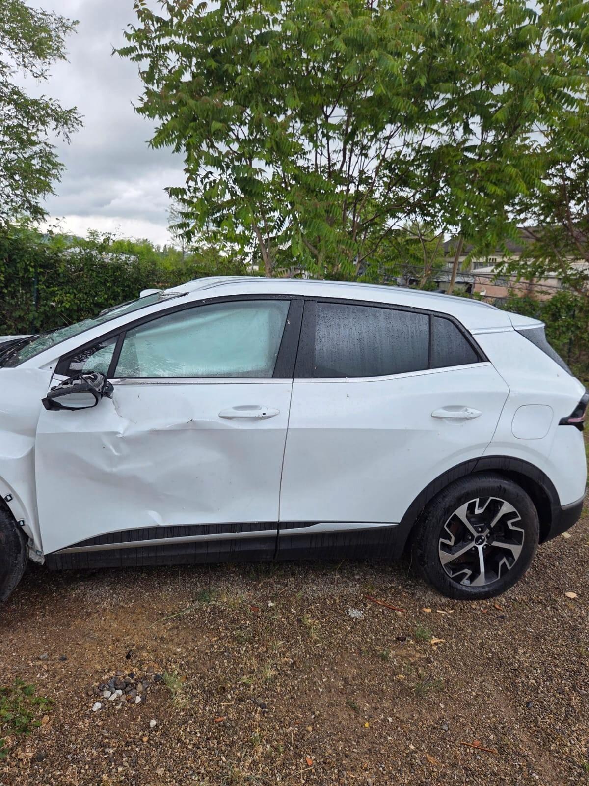 Kia Sportage 1.6 TGDi GPL Business