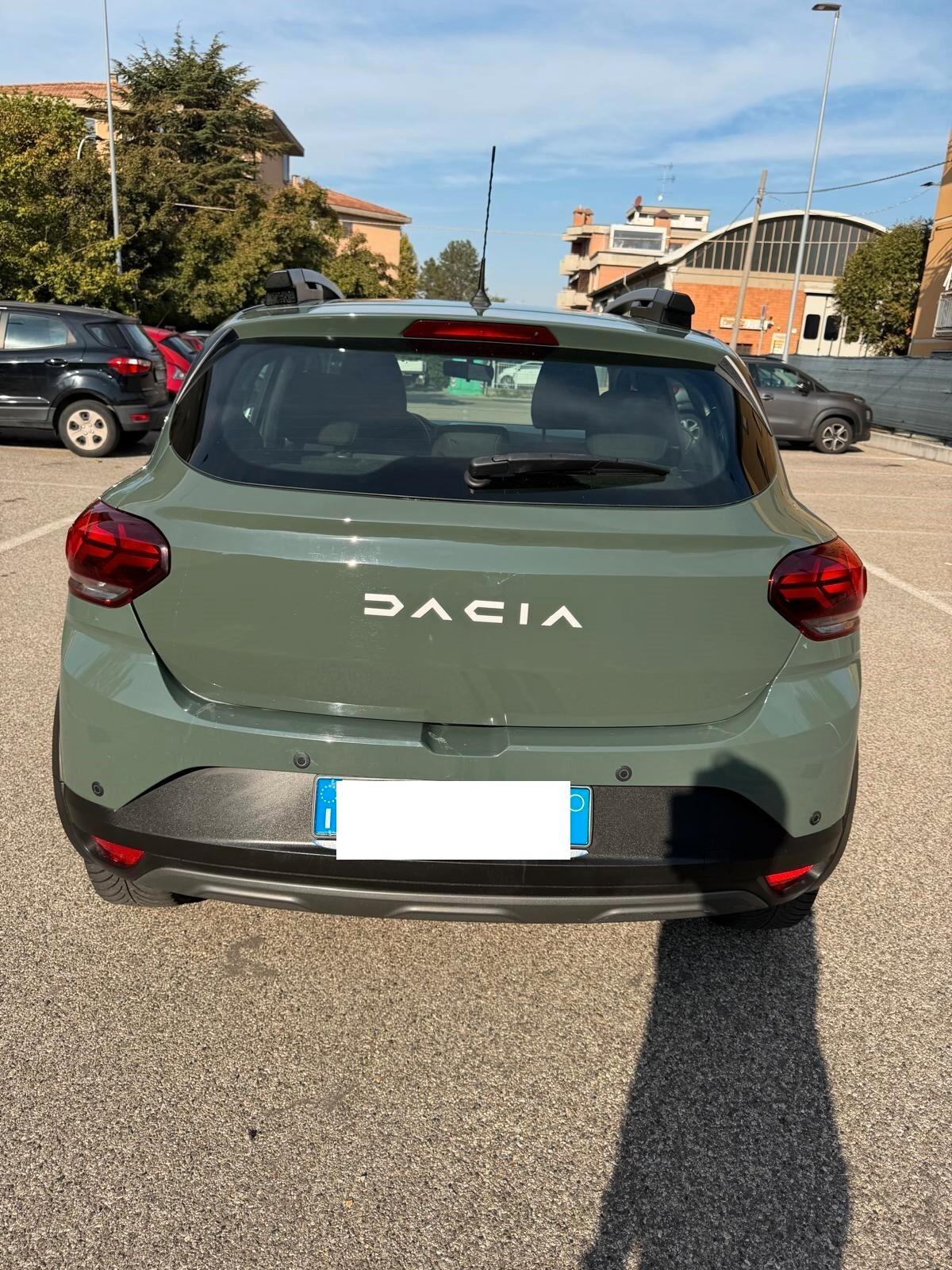 Dacia Sandero Stepway 1.0 tce Gpl - NEOPATENTATI - 12 MESI DI GARANZIA -
