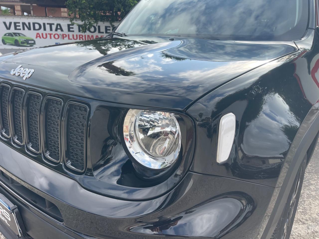 Jeep Renegade Limited 1.6 Multijet 130 CV “TOTAL BLACK”