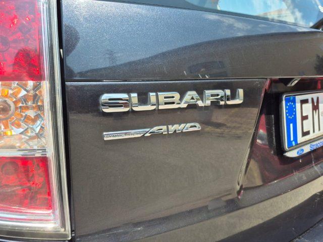 SUBARU Forester 2.0D 4X4 TAGLIANDI CERTIFICATI SUBARU