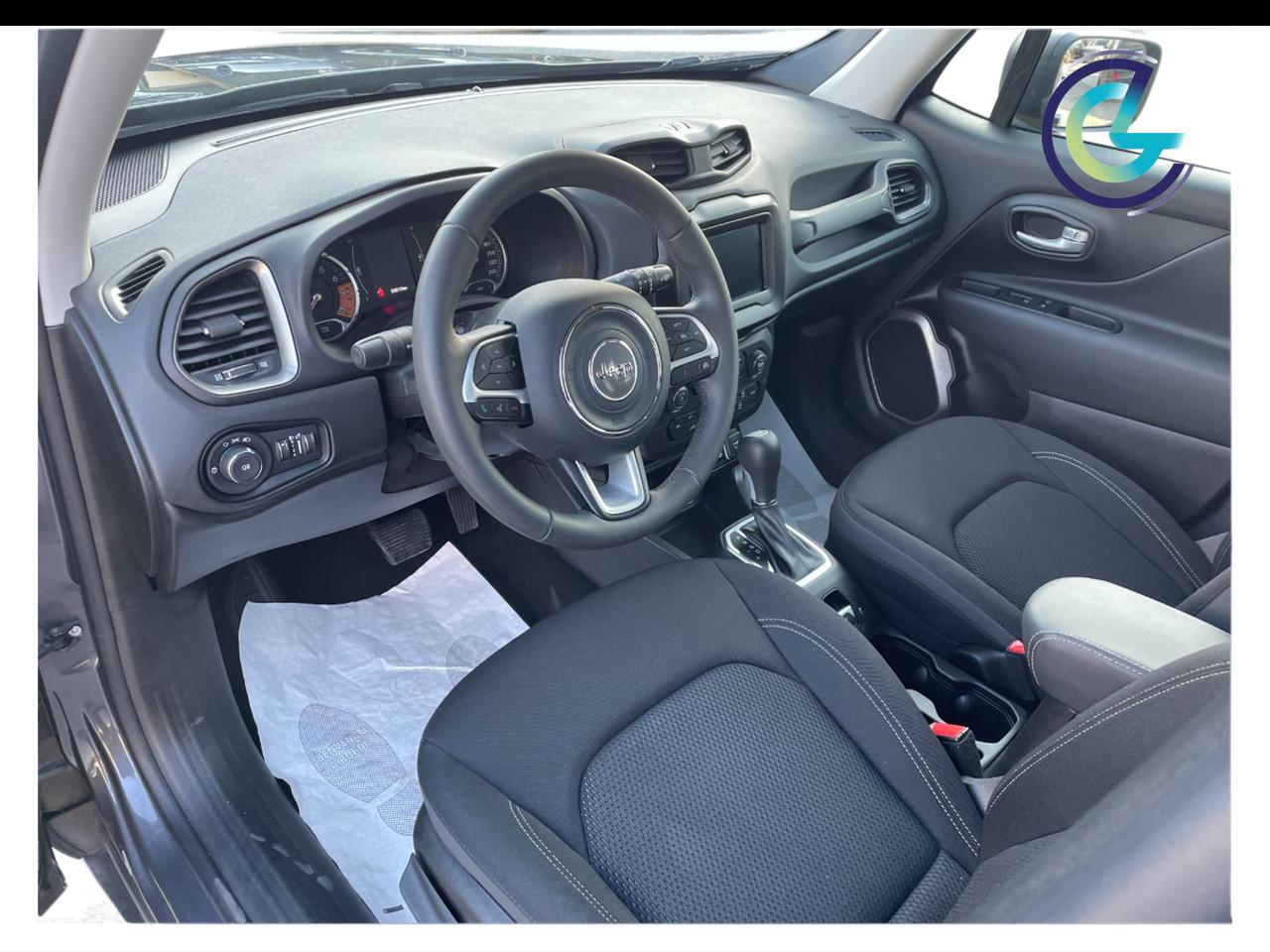 JEEP Renegade E-Hybrid My23 Longitude (Stock) 1.5 Turbo T4 E-Hybrid 130cv Fwd
