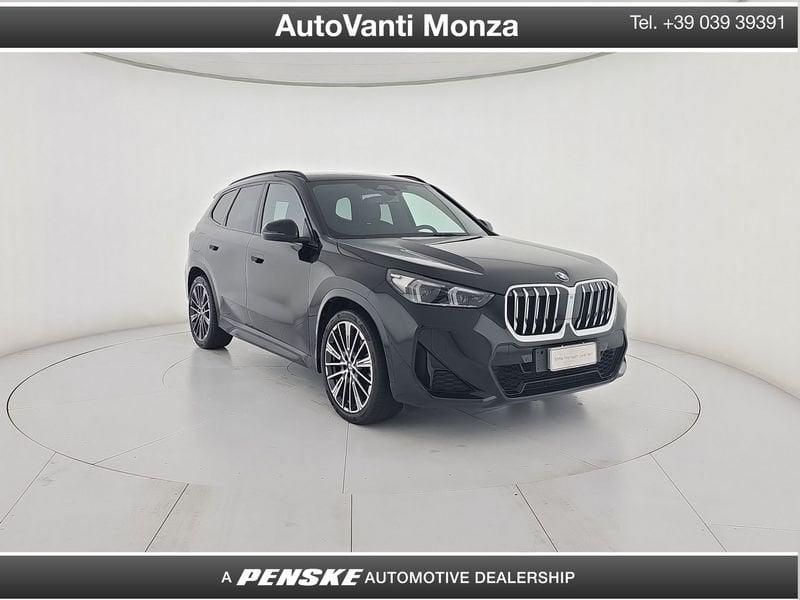 BMW X1 X1 sdrive18d MSport auto