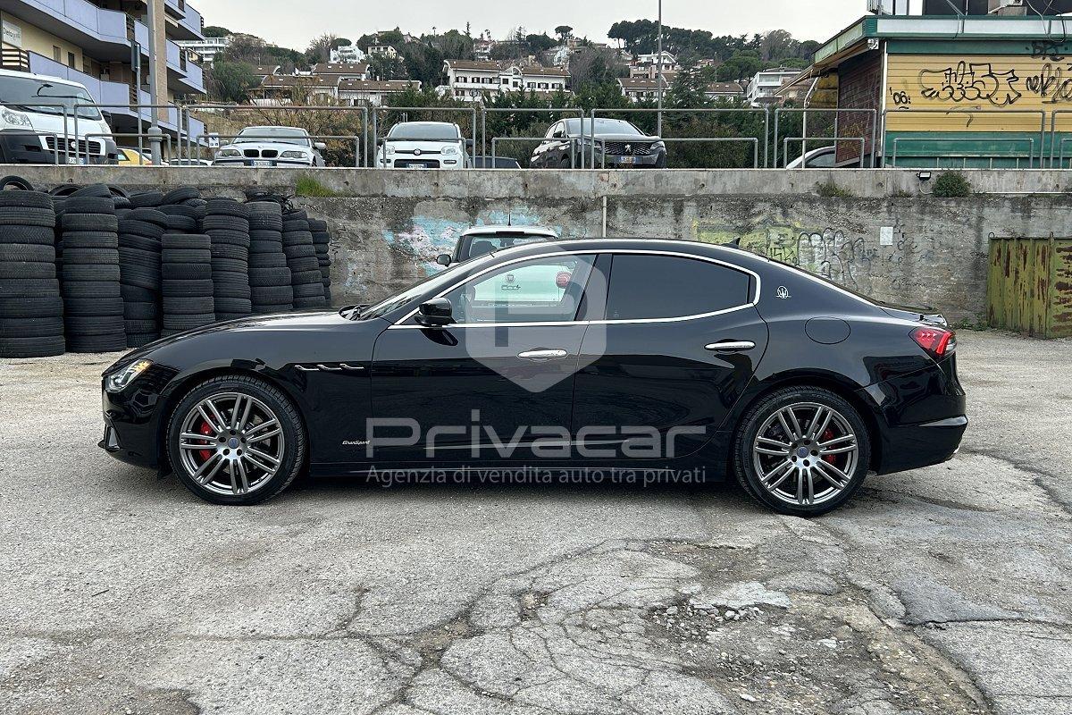 MASERATI Ghibli V6 Diesel 275 CV Gransport