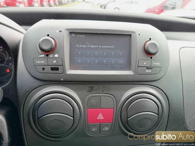 FIAT Fiorino 1.3 MJT 80CV + IVA 22%
