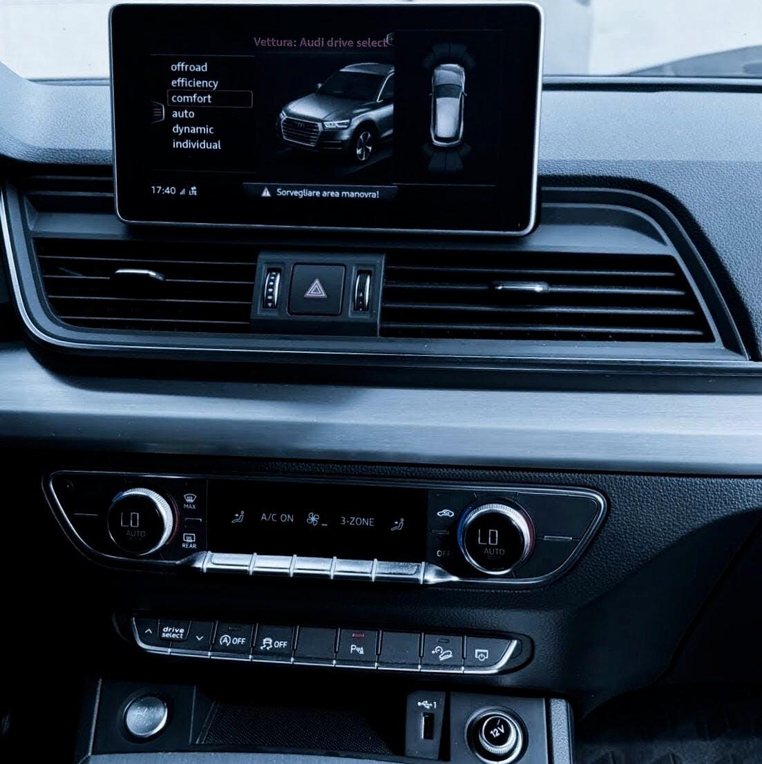 Audi Q5 2.0 *Distribuzione fatta*TDI 190 CV quattro S tronic line plus
