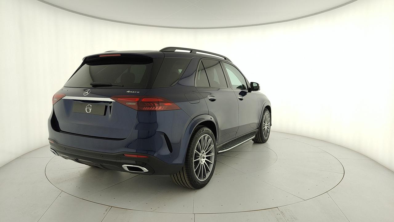 Mercedes-Benz GLE 300 d 4MATIC