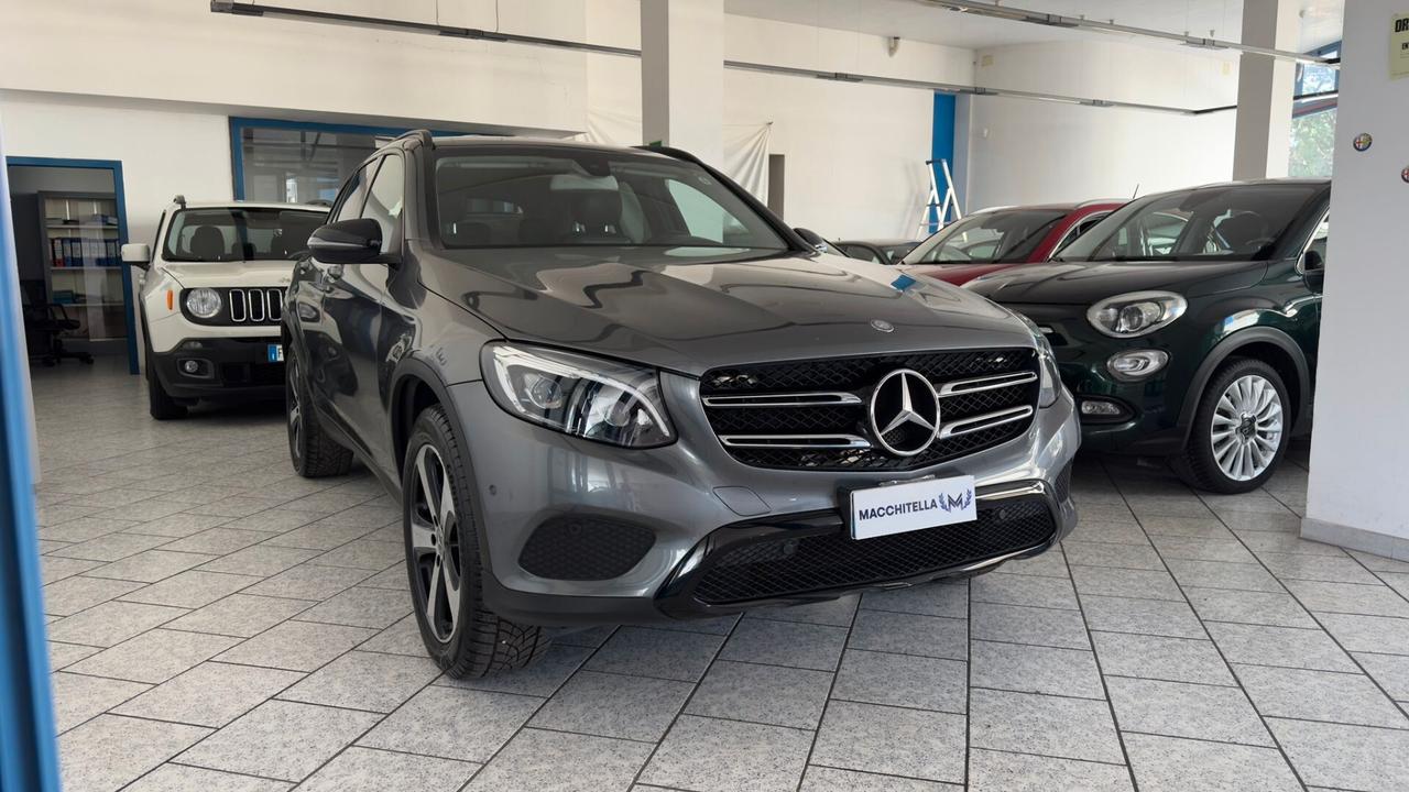 Mercedes-benz GLC 250 GLC 250 d 4Matic Premium