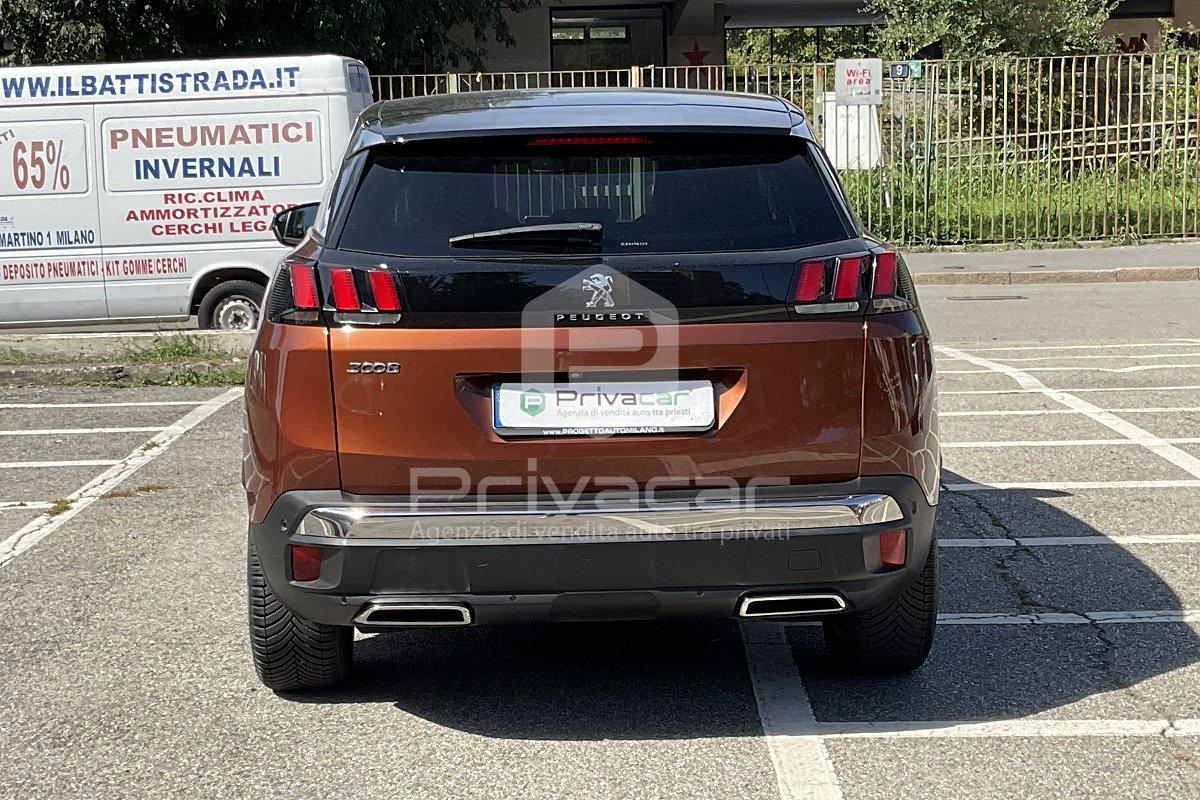 PEUGEOT 3008 PureTech Turbo 130 S&S EAT8 Allure
