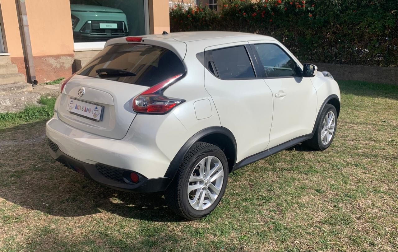 Nissan Juke 1.5 dCi Start&Stop Acenta