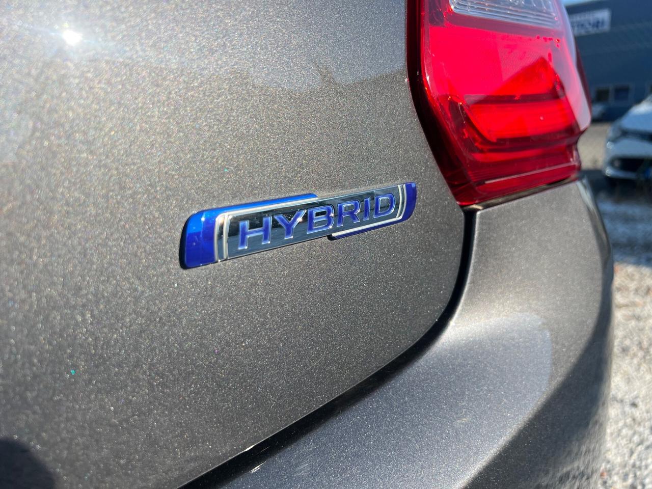 Suzuki Swift 1.2 Hybrid Top