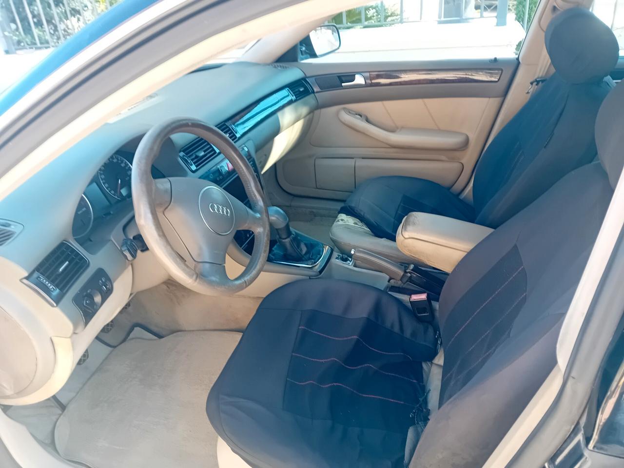 Audi A6 2.5 V6 TDI cat Avant