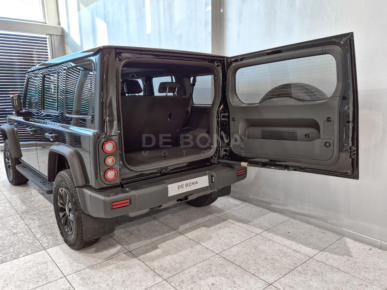 EMC 212 2.0 tgdi adventurer 4wd 8at