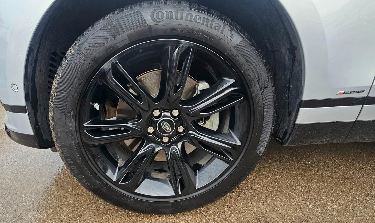 LAND ROVER RANGE ROVER VELAR 2.0 HYBRID EURO 6