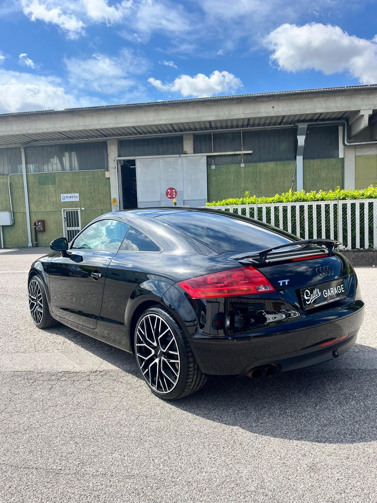 Audi TT Coupé 1.8 TFSI