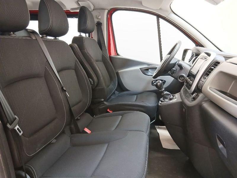 Renault Trafic T27 1.6 dci 125cv L1H1 6p.ti S&S E6