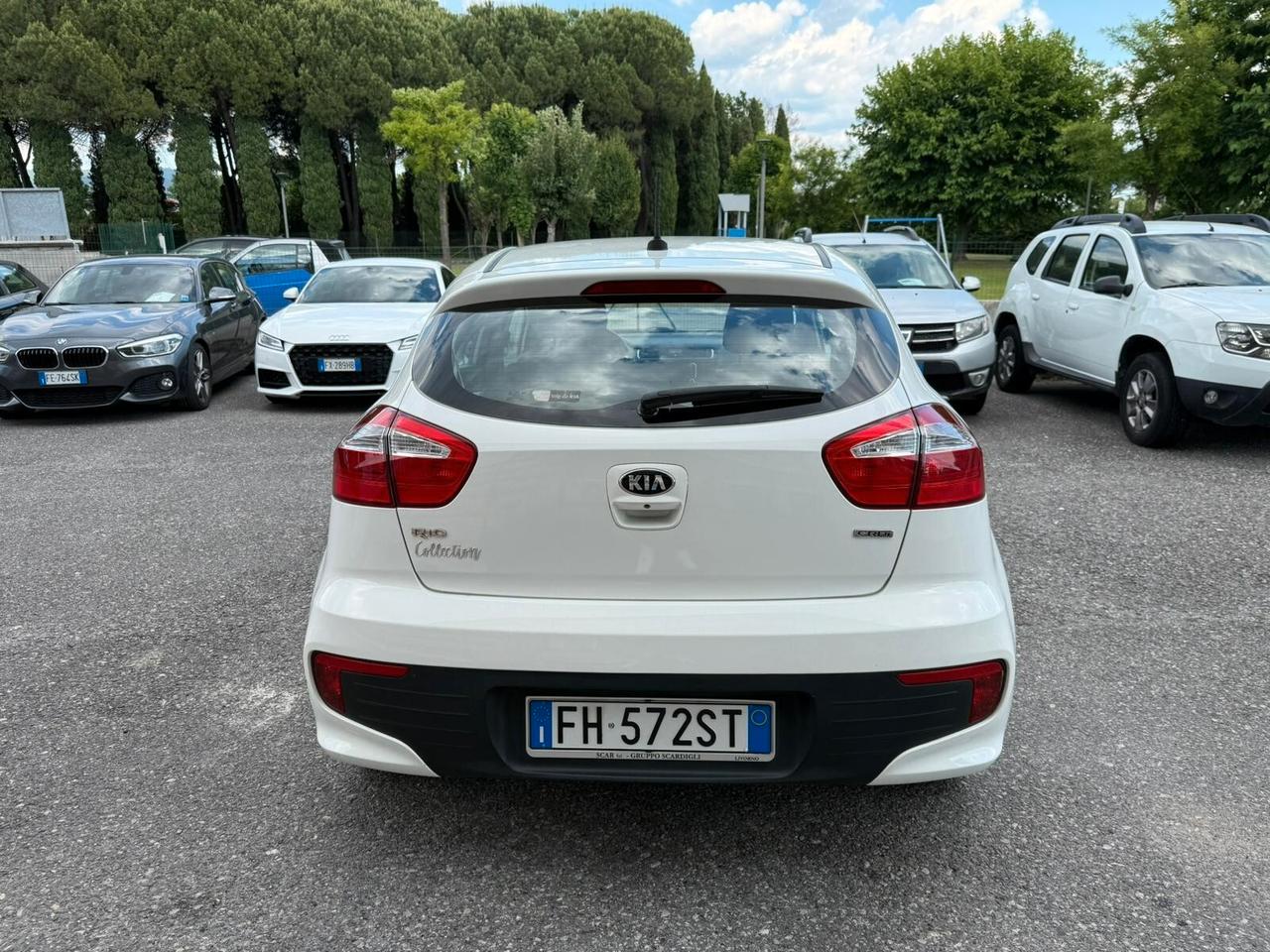 Kia Rio 1.1 CRDi 5p. Active