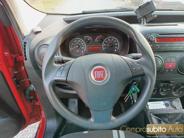 FIAT Fiorino 1.3 MJT 80CV + 22%