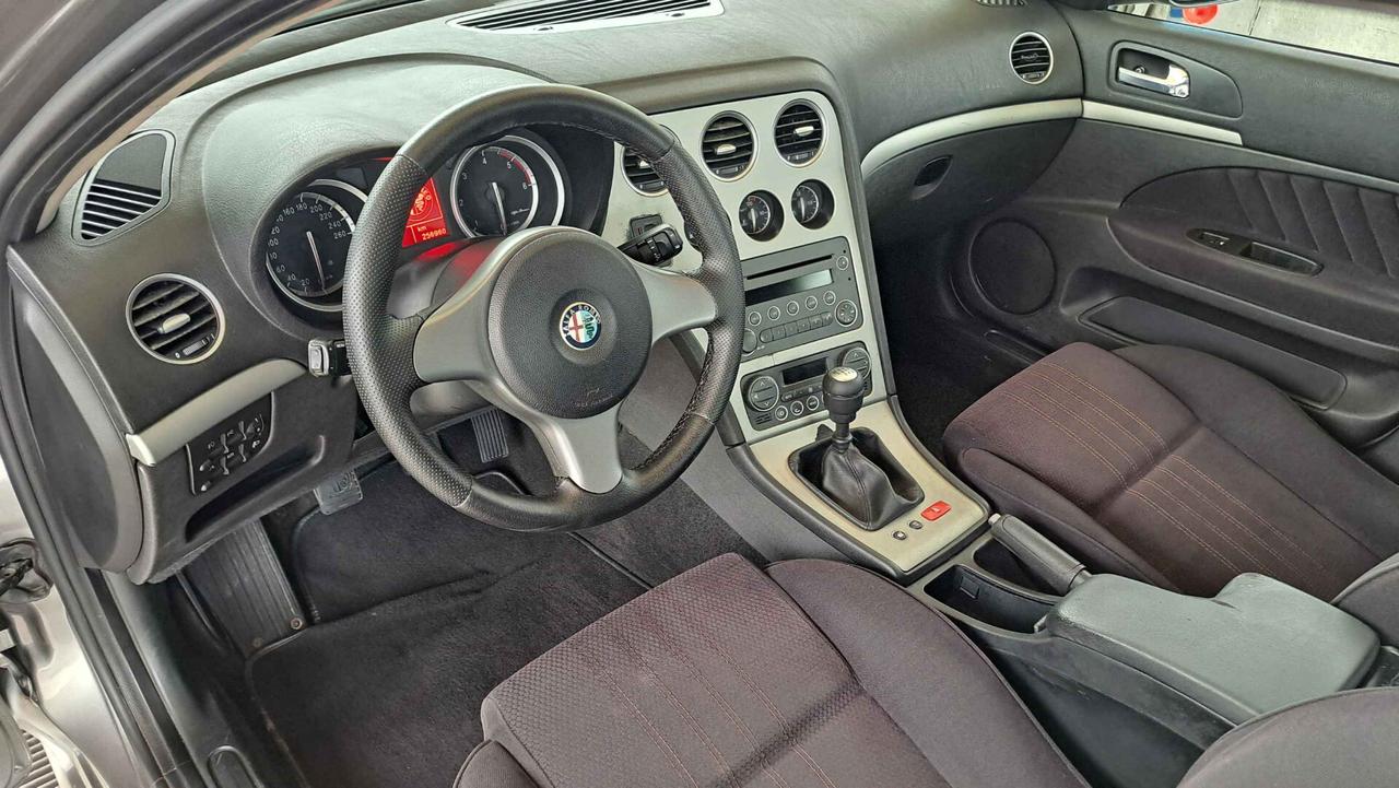 Alfa Romeo 159 1.9 JTDm 150Cv Distinctive